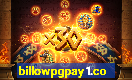 billowpgpay1.com