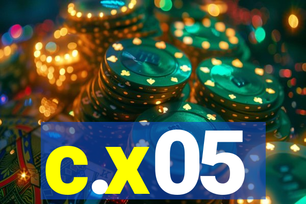 c.x05