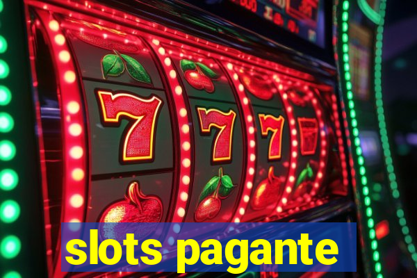 slots pagante