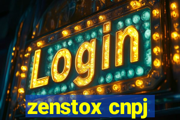 zenstox cnpj