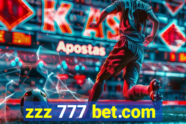 zzz 777 bet.com