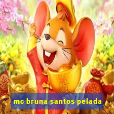 mc bruna santos pelada