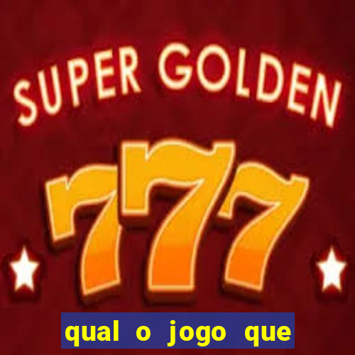 qual o jogo que dar dinheiro de verdade