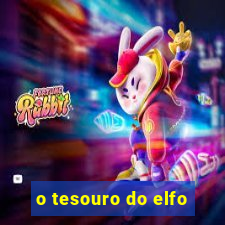 o tesouro do elfo