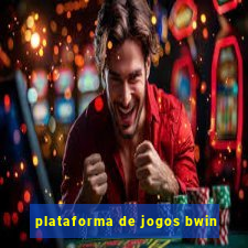 plataforma de jogos bwin