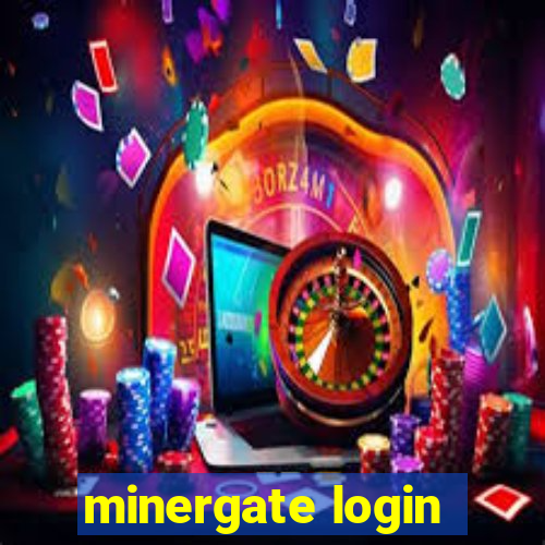 minergate login