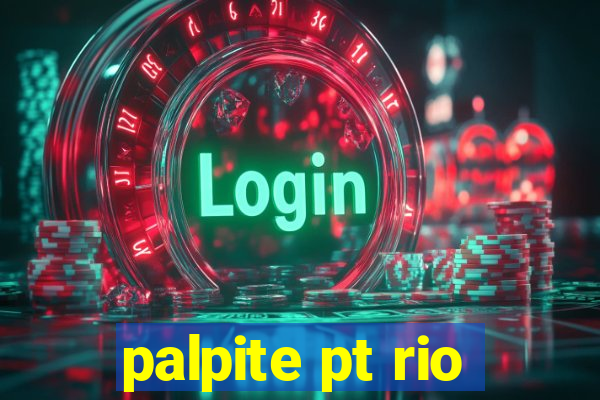 palpite pt rio