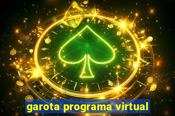 garota programa virtual