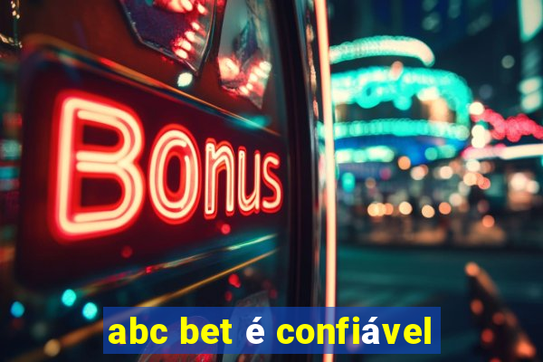 abc bet é confiável