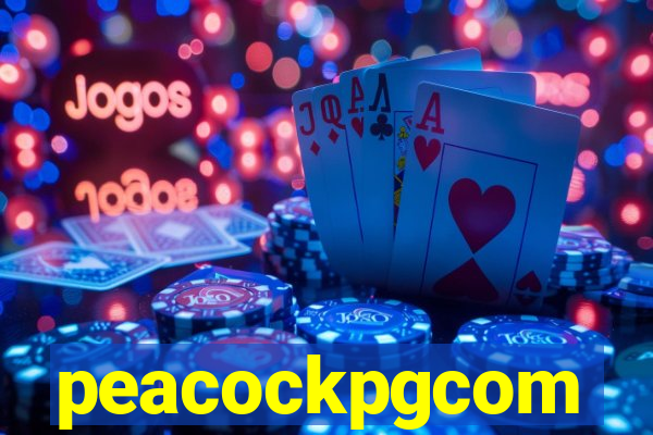 peacockpgcom