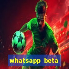 whatsapp beta 3.3.10 baixar