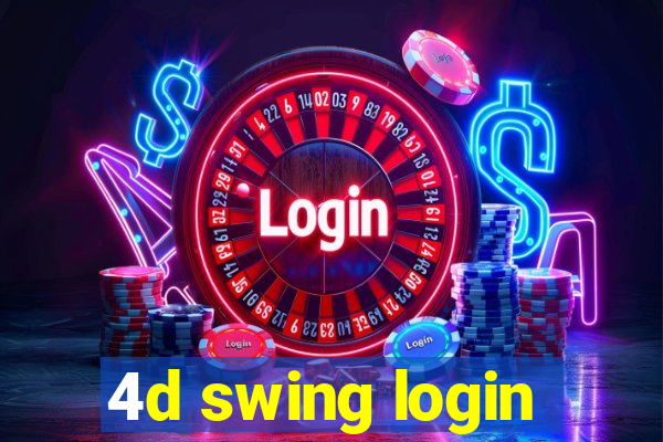 4d swing login