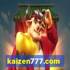 kaizen777.com