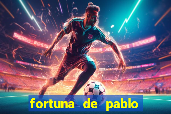 fortuna de pablo do arrocha