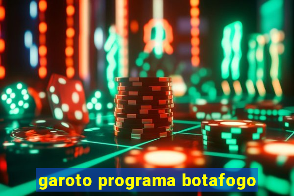 garoto programa botafogo