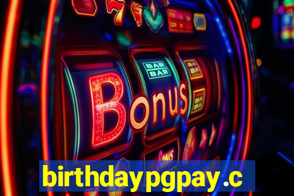 birthdaypgpay.com