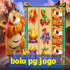 bolo pg jogo