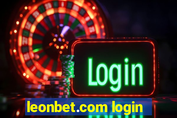 leonbet.com login