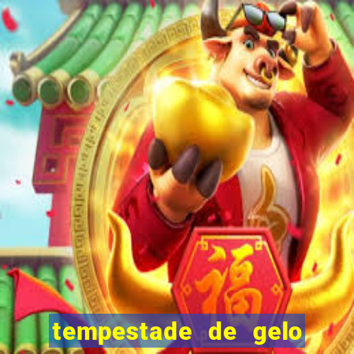 tempestade de gelo filme completo dublado