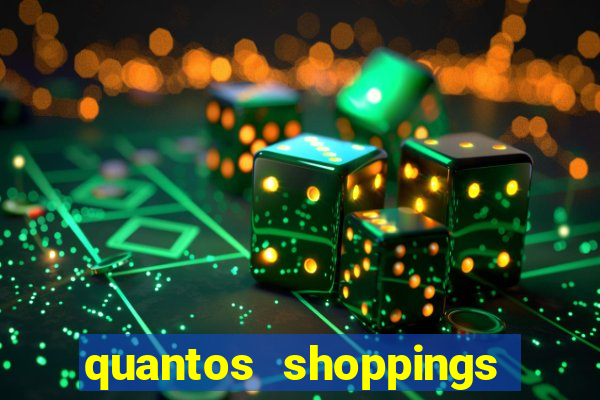 quantos shoppings tem em porto alegre