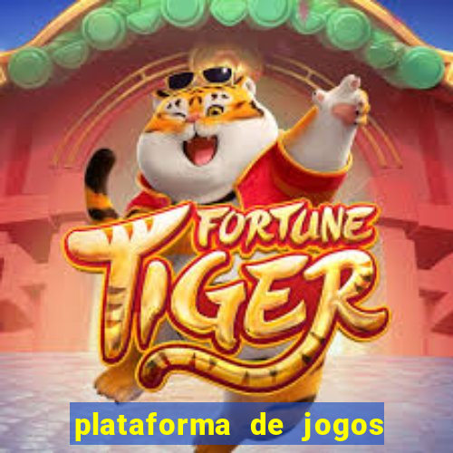 plataforma de jogos que realmente paga