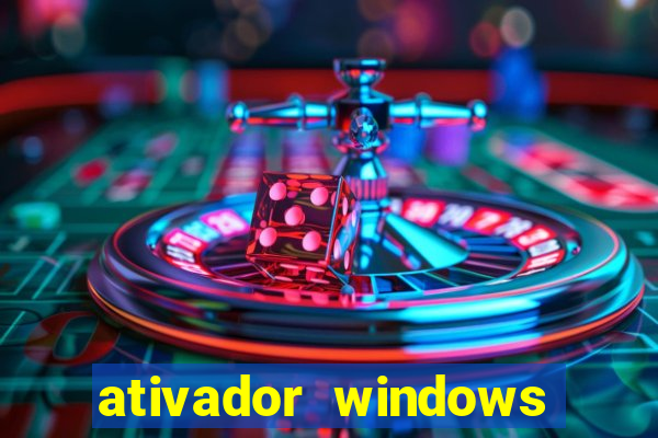 ativador windows server 2016