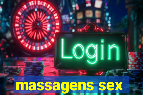 massagens sex