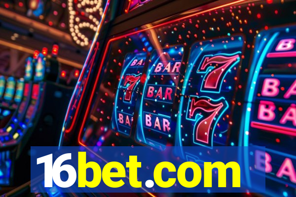 16bet.com