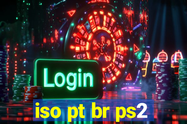 iso pt br ps2