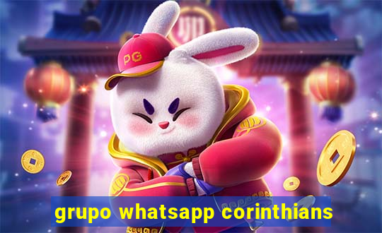 grupo whatsapp corinthians