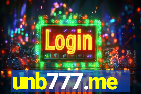 unb777.me