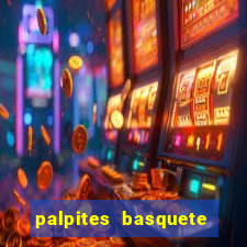 palpites basquete hoje nba