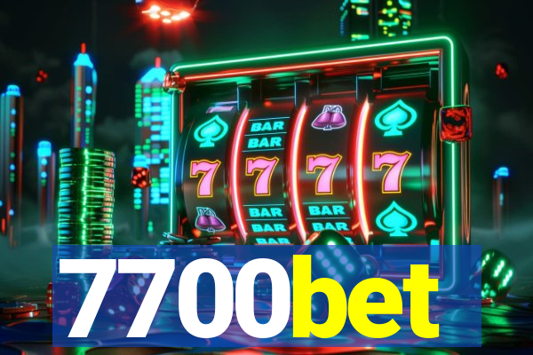 7700bet