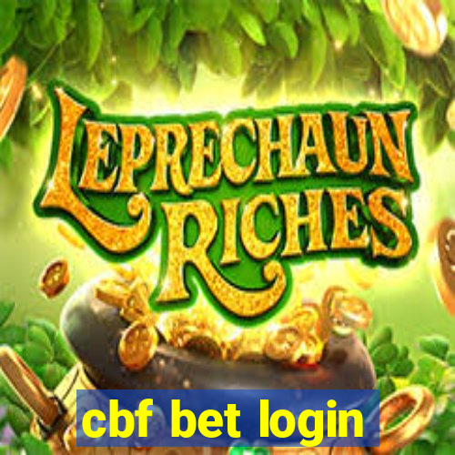 cbf bet login