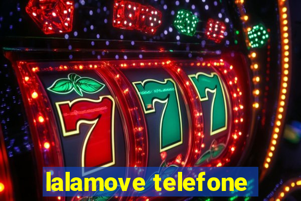 lalamove telefone