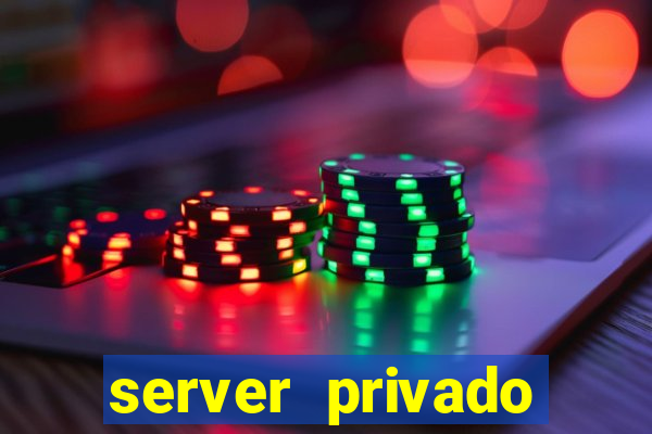 server privado shindo life