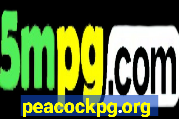 peacockpg.org