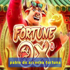 pablo do arrocha fortuna