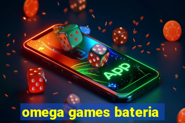 omega games bateria