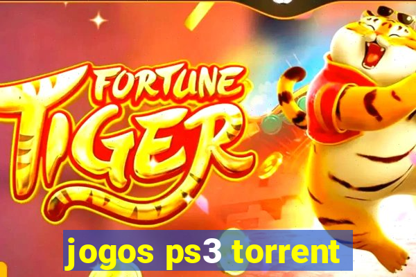 jogos ps3 torrent