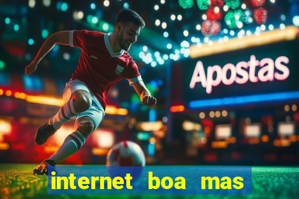 internet boa mas ping alto em jogos