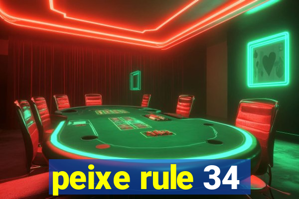 peixe rule 34