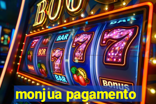 monjua pagamento