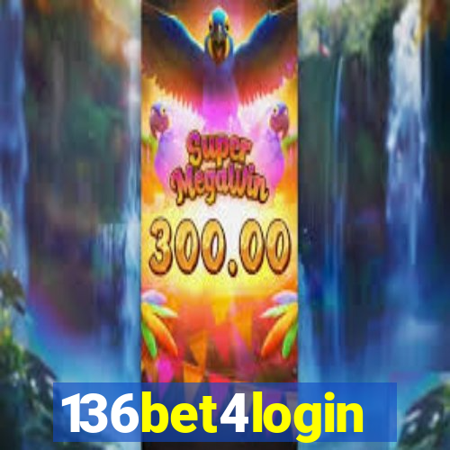 136bet4login