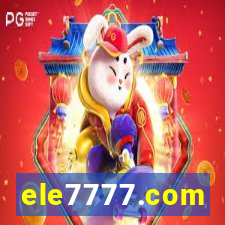 ele7777.com