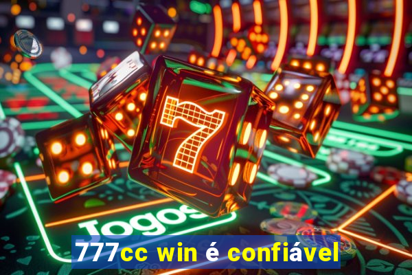 777cc win é confiável