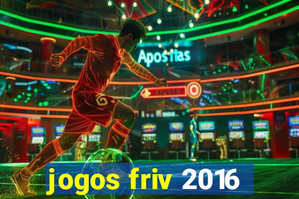 jogos friv 2016