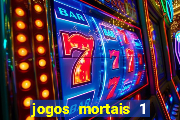 jogos mortais 1 filme completo dublado