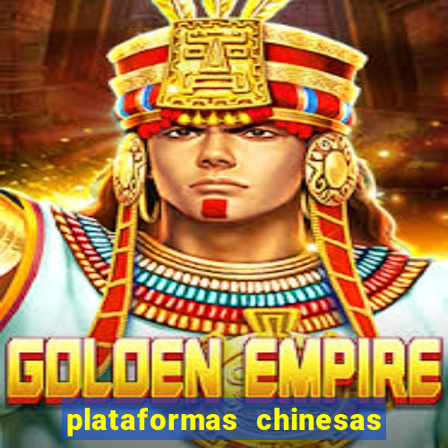 plataformas chinesas de jogos