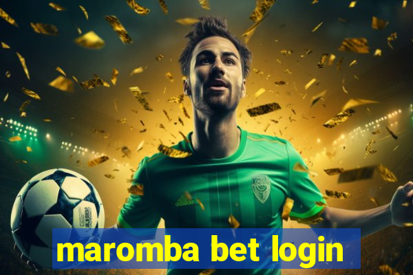 maromba bet login